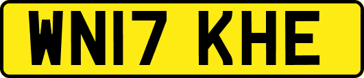 WN17KHE