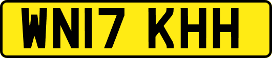 WN17KHH