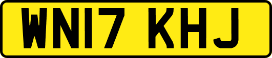 WN17KHJ