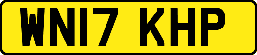 WN17KHP