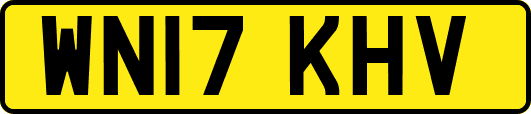 WN17KHV