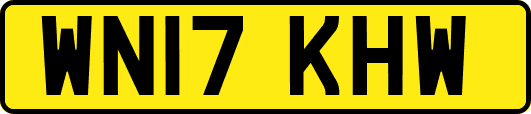 WN17KHW