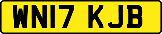 WN17KJB