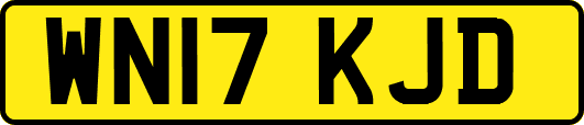 WN17KJD