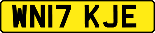 WN17KJE
