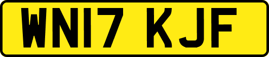 WN17KJF