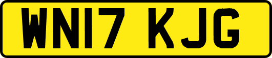 WN17KJG