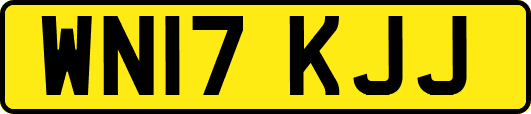 WN17KJJ