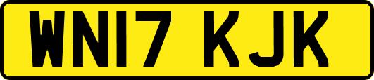 WN17KJK