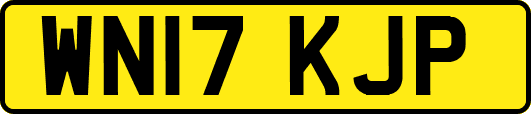 WN17KJP