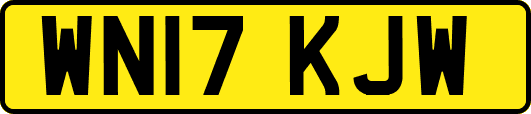 WN17KJW