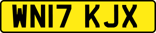 WN17KJX
