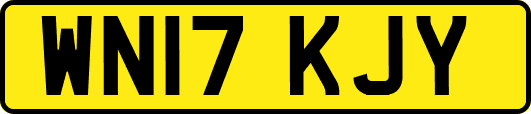 WN17KJY