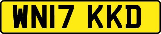 WN17KKD