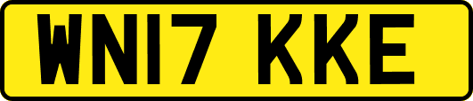 WN17KKE