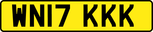 WN17KKK
