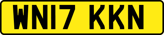 WN17KKN