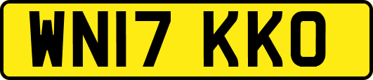 WN17KKO