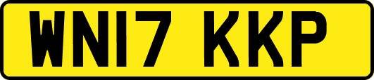 WN17KKP