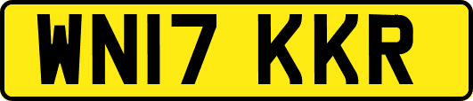 WN17KKR