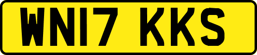 WN17KKS