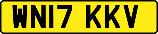 WN17KKV