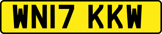 WN17KKW