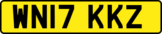 WN17KKZ
