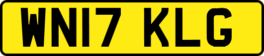 WN17KLG