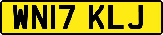 WN17KLJ
