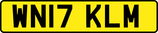 WN17KLM