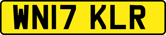WN17KLR