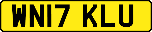 WN17KLU