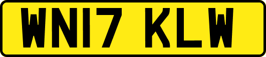 WN17KLW