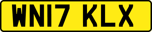 WN17KLX