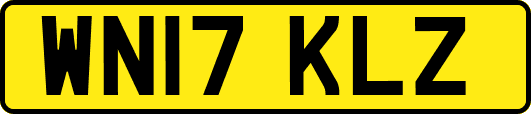 WN17KLZ