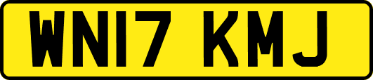 WN17KMJ