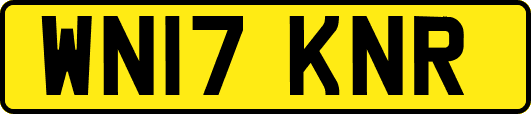 WN17KNR