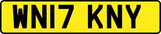 WN17KNY