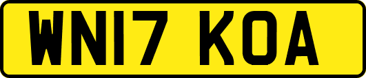 WN17KOA
