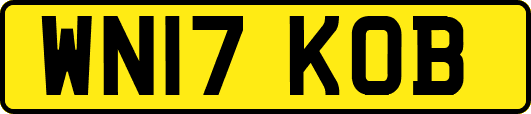 WN17KOB