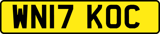 WN17KOC