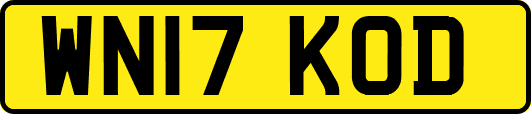 WN17KOD