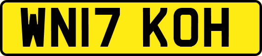 WN17KOH