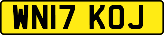 WN17KOJ