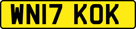 WN17KOK