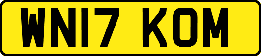 WN17KOM
