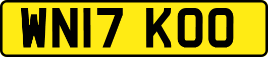 WN17KOO