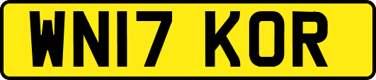 WN17KOR