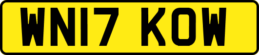 WN17KOW